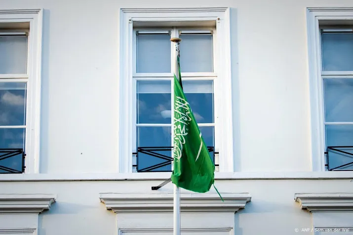saudi arabie veroordeelt beschieting ambassade den haag
