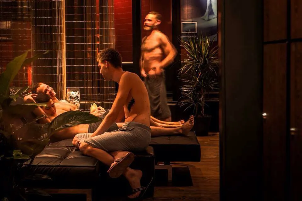 sauna nieuwezijds
