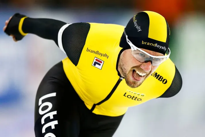 schaatser de vries langer bij lottonl jumbo