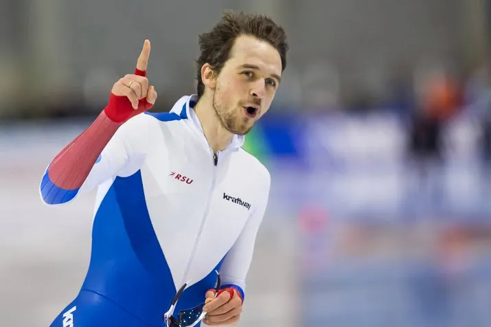 schaatser joeskov vrijgesproken van doping
