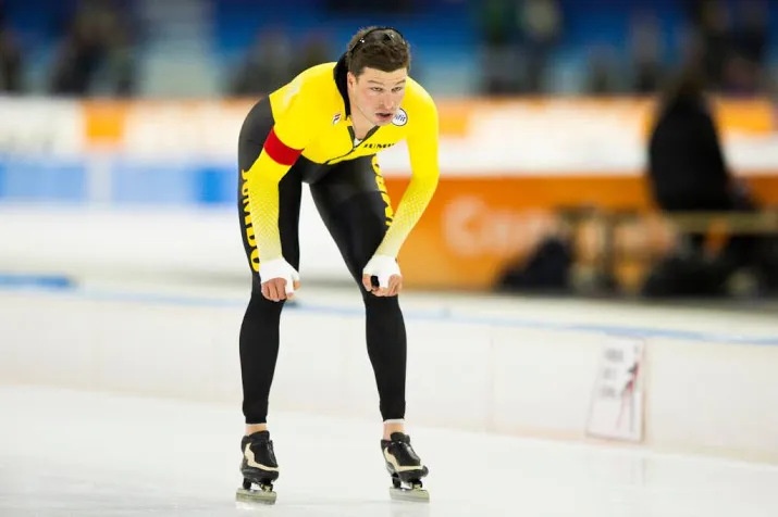 schaatser kramer niet op 10 kilometer