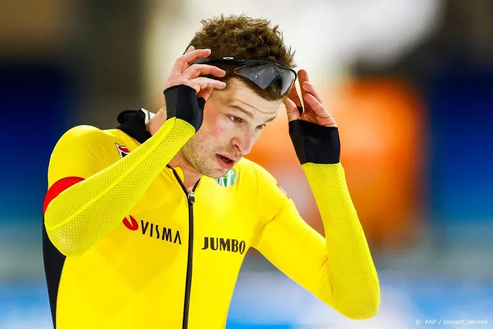 schaatser kramer slaat nk allround over