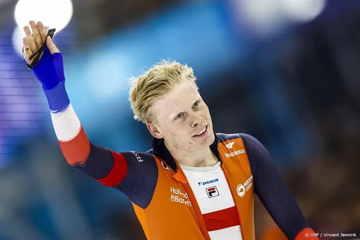 schaatser prins zevende op 1000 meter in quebec zege stolz