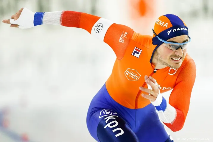 schaatser smeekens beeindigt loopbaan