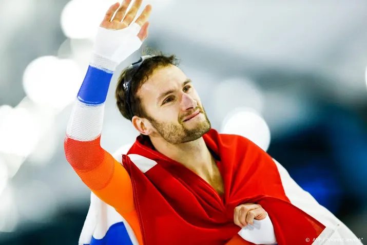 schaatser thomas krol geen mister nice guy meer