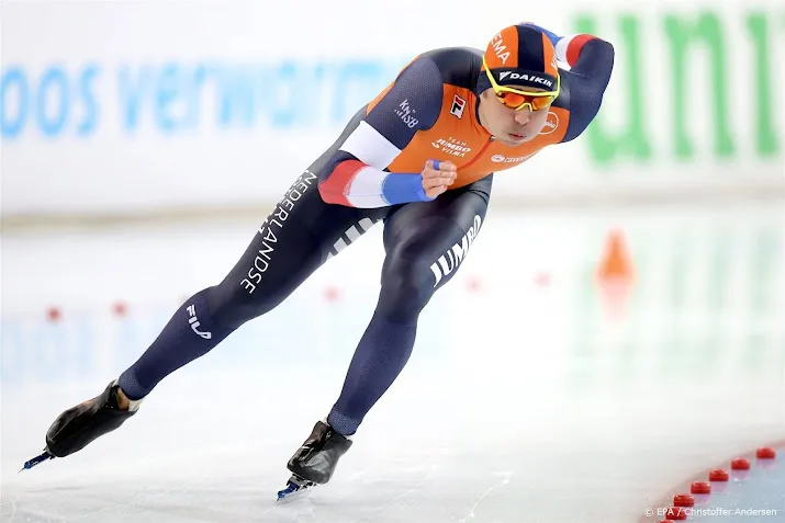 schaatser verbij rest van seizoen uitgeschakeld door liesblessure