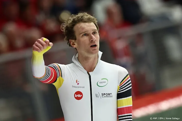 schaatsploeg jumbo visma contracteert belgische sprinter voste