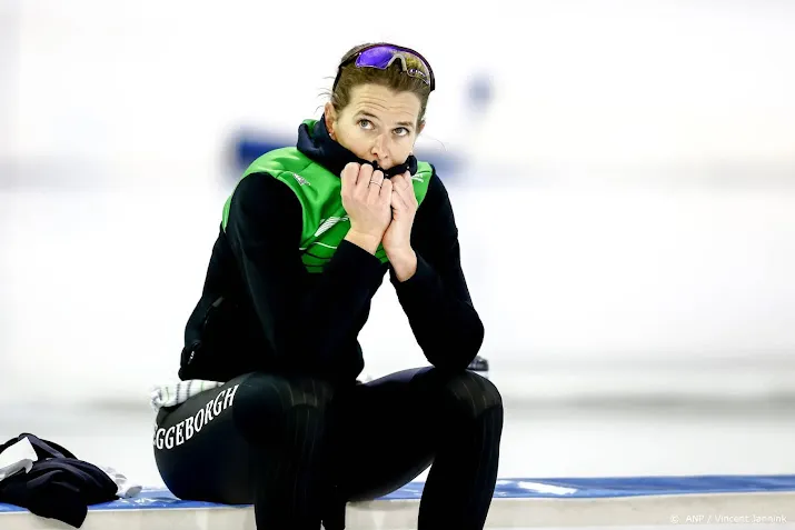 schaatsploeg met meervoudig kampioenen kramer en wust