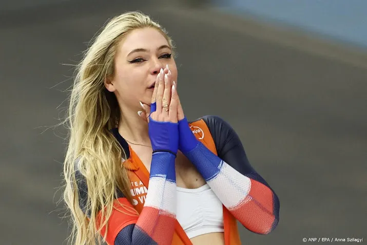 schaatsster leerdam werkt weer met poltavets en vindt sponsor