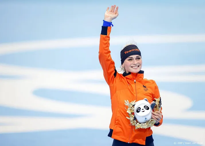 schaatsster schouten na tweede triomf er zit nog meer in