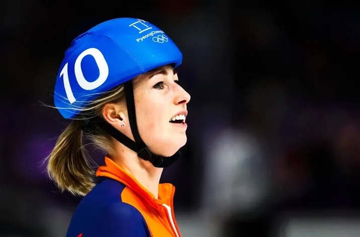schaatsster van der weijden stopt na wk
