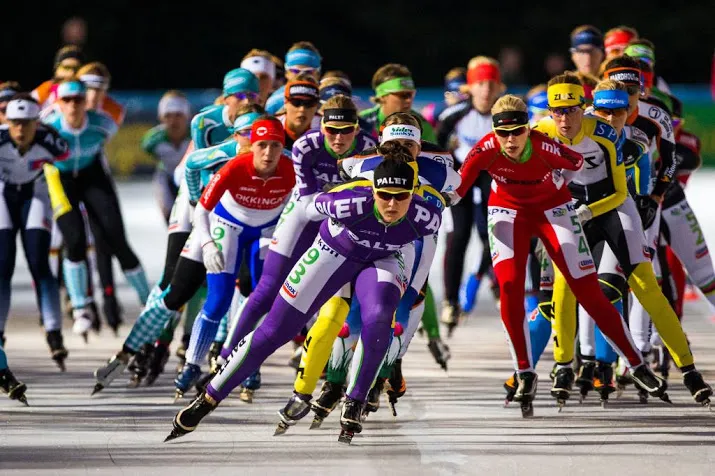 schaatsster vormeer mag niet starten in polen