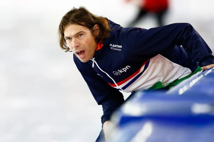 schaatsteam van velde heeft hoofdsponsor