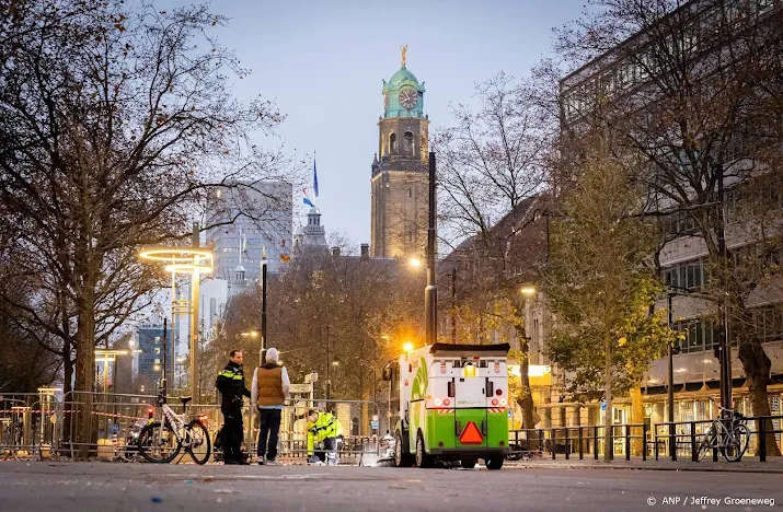 schade avondklokrellen rdam lastig te verhalen door snelrecht
