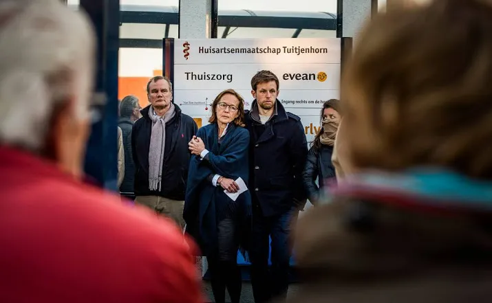 schadevergoeding voor familie huisarts tromp