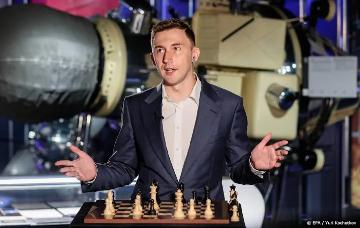 schaker karjakin overweegt beroep tegen uitsluiting