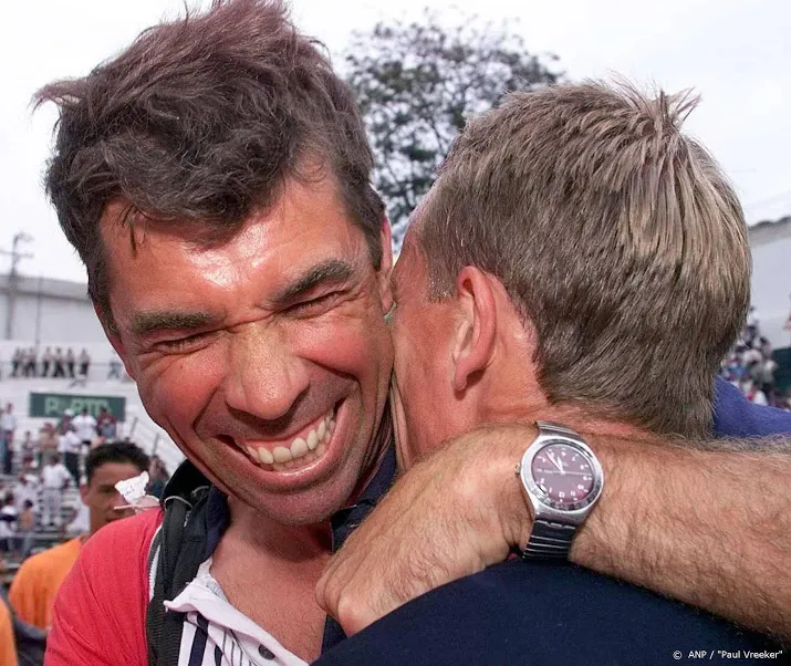 schapers als coach terug bij de tennisbond