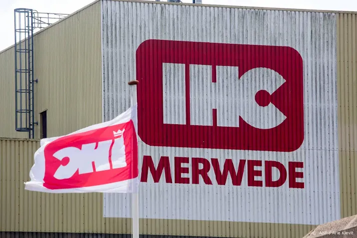 scheepsbouwer ihc schrapt 300 banen in nederland