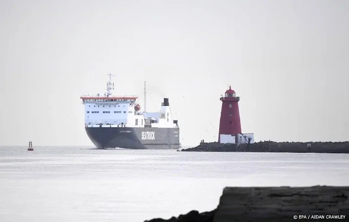 scheepvaart komt met plan om uitstoot te verminderen
