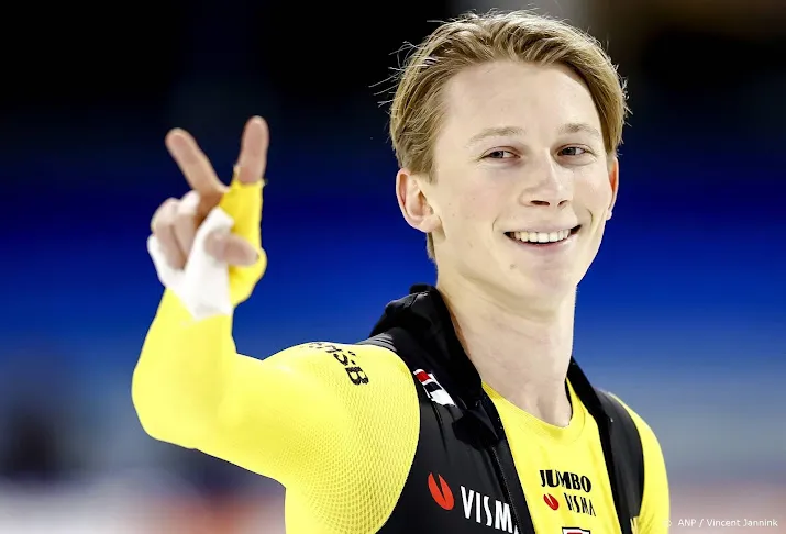 scheperkamp 21 verrast op okt met zege op 500 meter