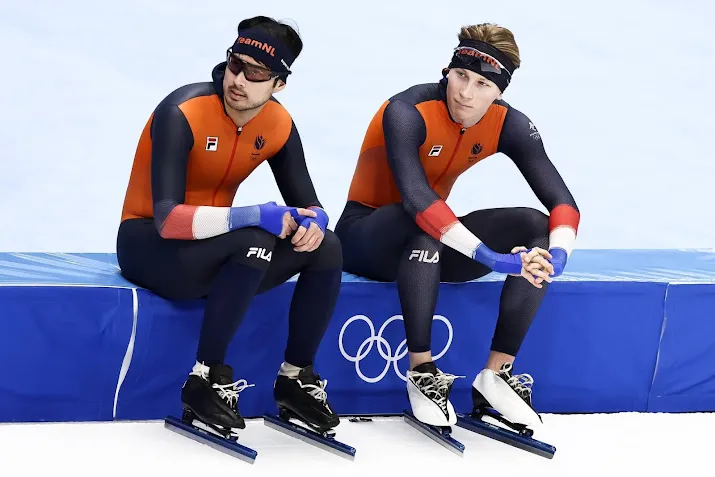 scheperkamp loot chinees tao op 500 meter verbij tegen moerasjov