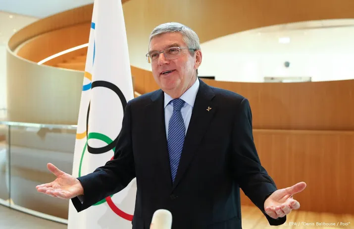 scherpe kritiek op ioc voorzitter bach uit eigen land