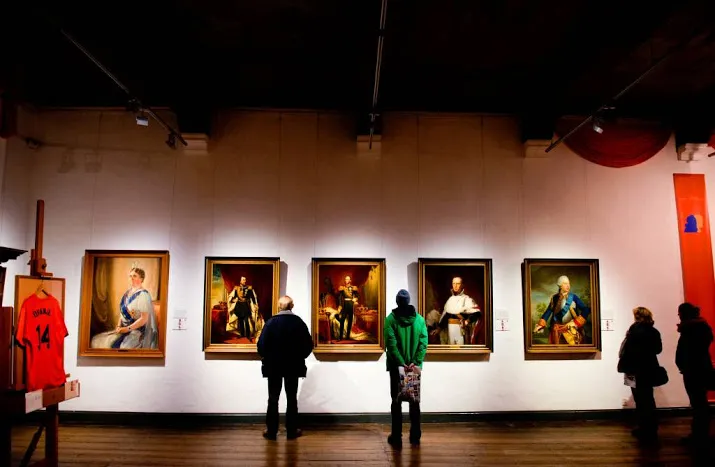 schilderijen pieter de hooch komen naar delft