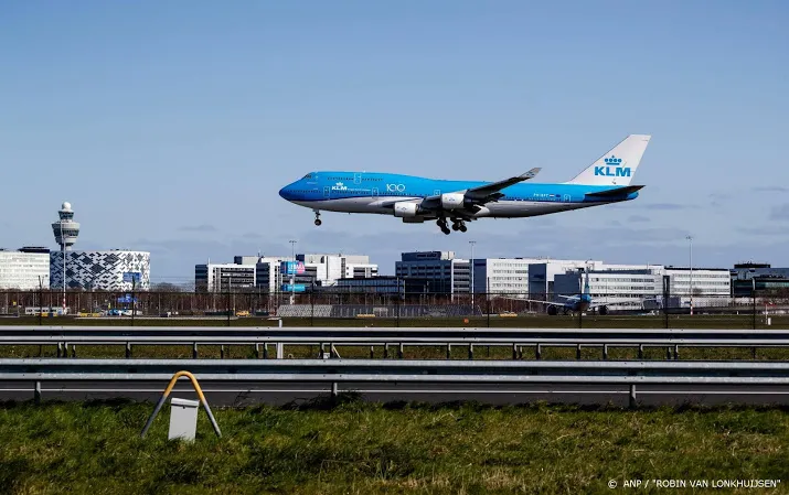 schiphol gooit prognoses voor 2020 in de prullenbak