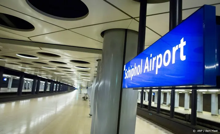 schiphol wil snel ov netwerk uitbreiden