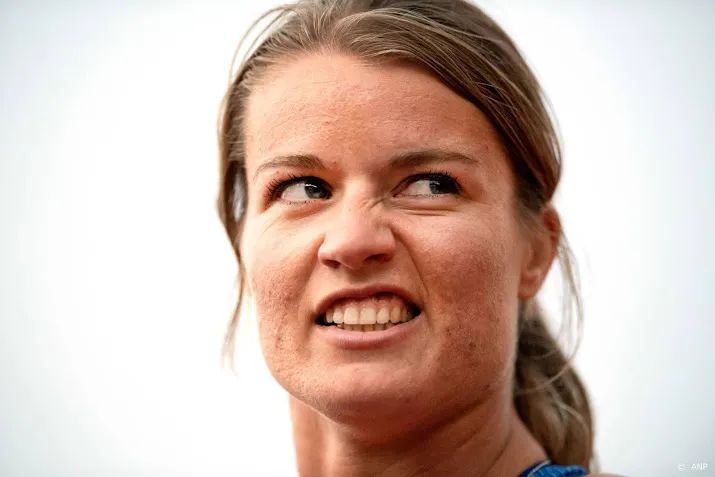 schippers derde op 100 meter in parijs