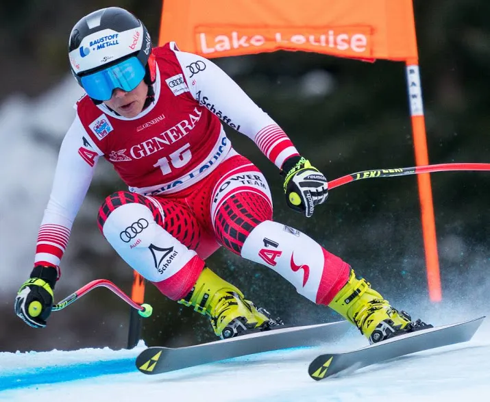 schmidhofer weer de snelste in lake louise
