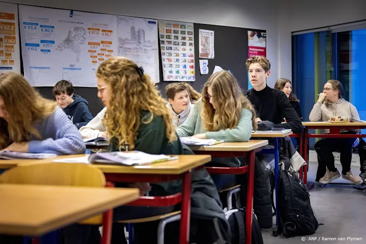 scholen leveren heel verschillende aantallen stapelaars af