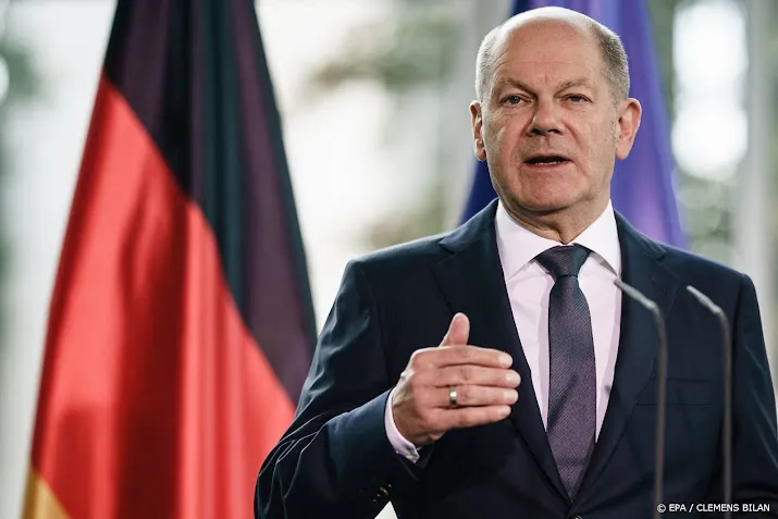 scholz de ene uitdaging na de andere door energiecrisis
