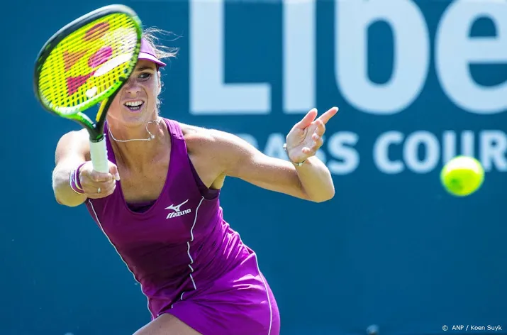 schoofs strandt in kwalificaties roland garros