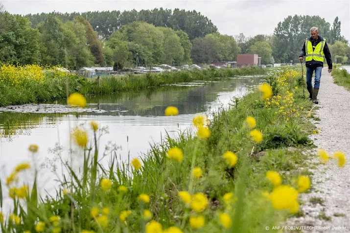 schoon water is speerpunt in coalitieakkoord delfland