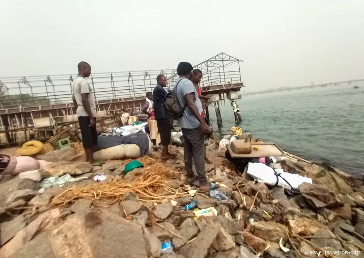 schoonmaak olievervuiling nigeria komt niet van de grond