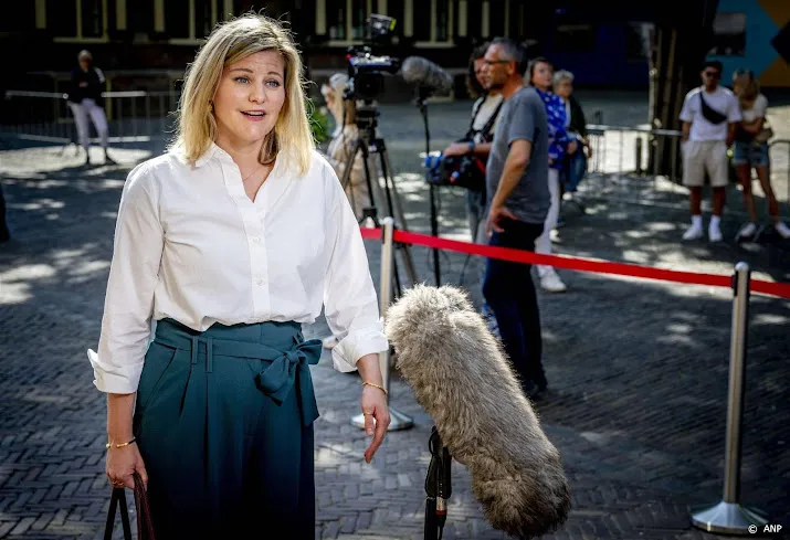 schreinemacher meer hulp aan palestijnen zit er dit jaar niet in