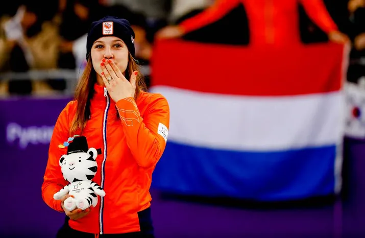 schulting grijpt naast tweede goud
