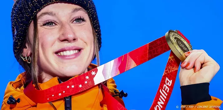 schulting hoopt met aflossingsploeg op volgende gouden medaille