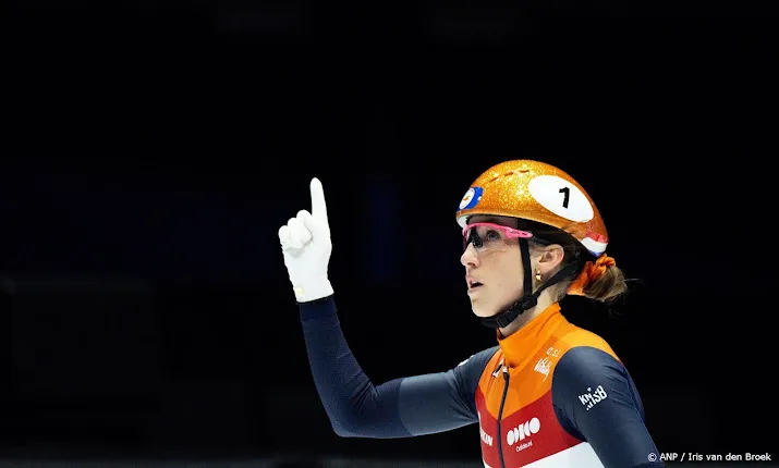schulting krijgt goede gevoel van training bevestigd bij start wk