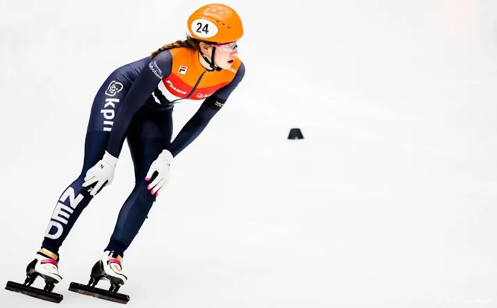 schulting moet bewijzen dat ze kan rekenen