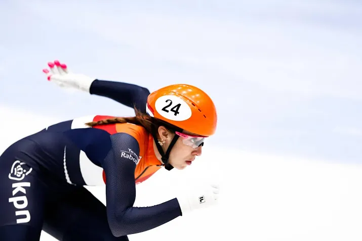 schulting overtuigend verder op 1000 meter