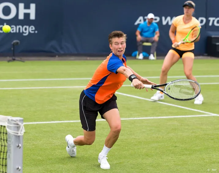 schuurs verliest dubbelfinale in cincinnati