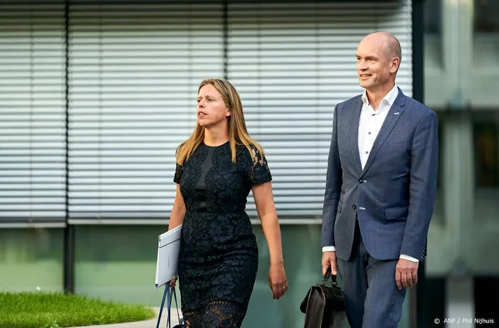 segers en schouten voeren lijst christenunie aan