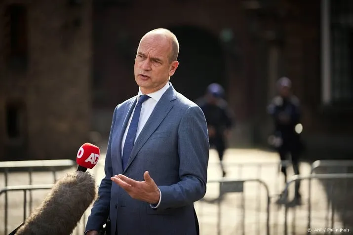segers heeft geen principiele bezwaren tegen meeregeren