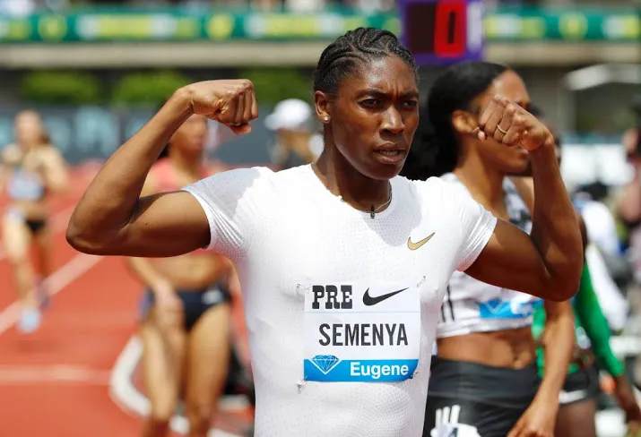 semenya stapt naar cas om testosteronlimiet