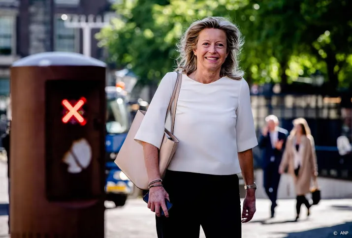 senaat botst met ollongren om weigeren tijdelijke huurstop