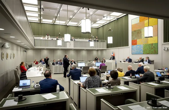 senaatslid voor bbb tamara monzon trekt zich terug