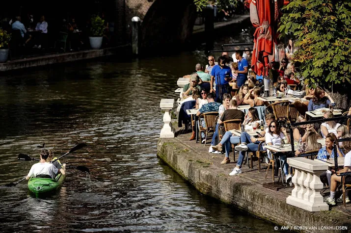 september was warm en zeer droog