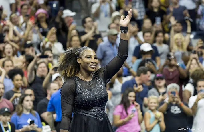 serena 2 0 krijgt ondanks overwinning al ceremonie in new york